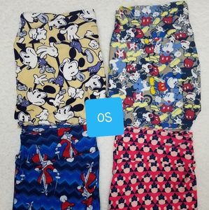 LuLaRoe Disney Leggings